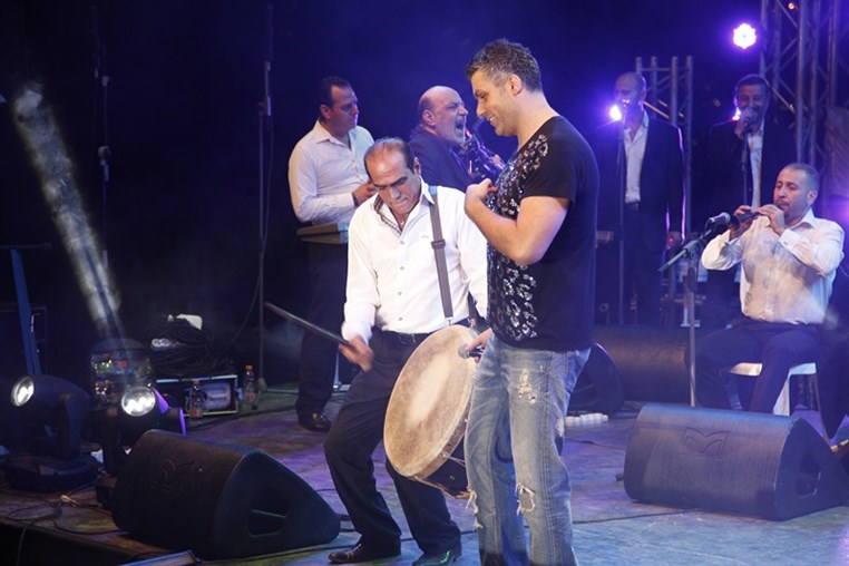Fares Karam at Nabay Festival